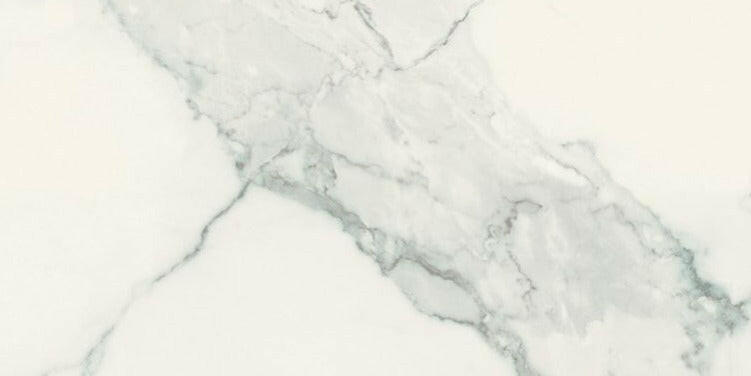 24 X 48 Classici Statuario Soft Matte Marble Look Porcelain Tile-PORCELAIN-Large Format-American Tile Depot