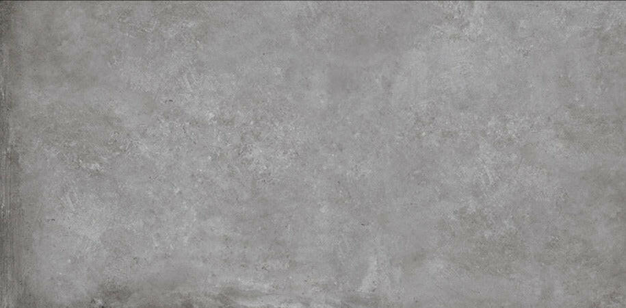 24 X 48 Clay Grey Textured Stone Look Porcelain Tile-Porcelain Tile Large Formate-American Tile Depot