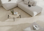 24 X 48 Connor Beige Matte Limestone Look Porcelain Tile-Porcelain Tile Large Formate-American Tile Depot