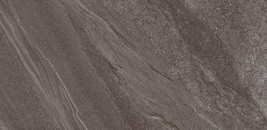 24 X 48 Crossover Anthracite Textured Stone Look Porcelain Tile-Porcelain Tile Large Formate-American Tile Depot