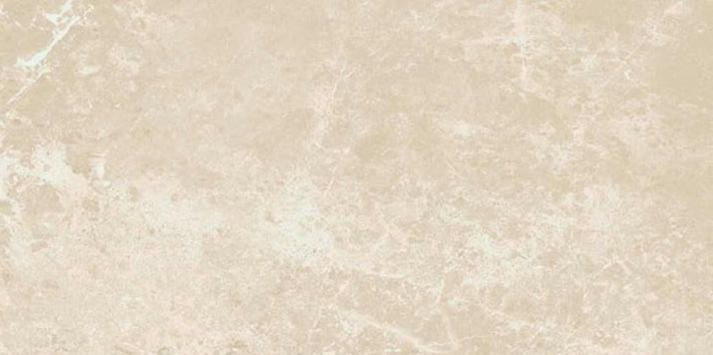 24 X 48 Dolomia Cream Luc Glossy Marble Look Porcelain Tile-PORCELAIN-Large Format-American Tile Depot