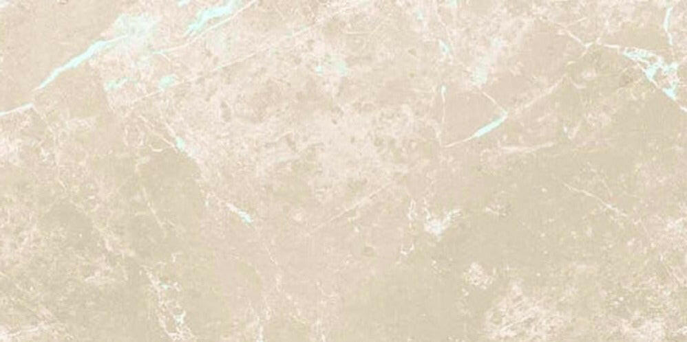 24 X 48 Dolomia Cream Luc Glossy Marble Look Porcelain Tile-PORCELAIN-Large Format-American Tile Depot