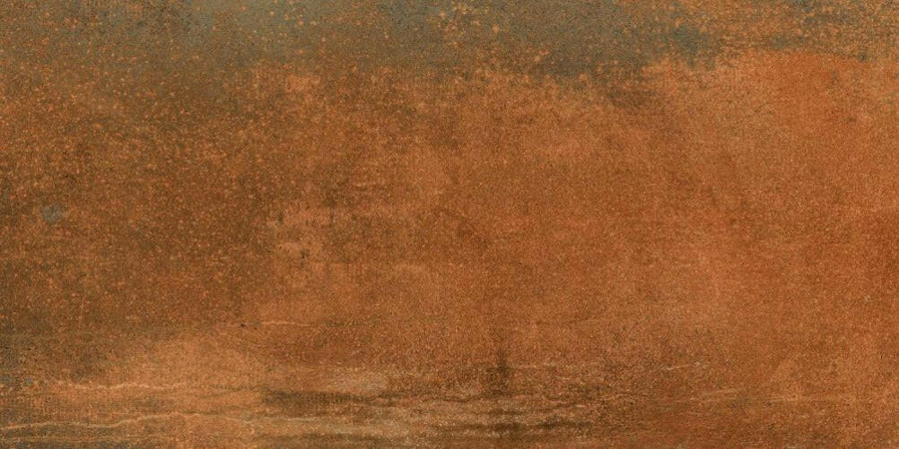 24 X 48 Dripart Copper Matte Metal Look Porcelain Tile-PORCELAIN-Large Format-American Tile Depot