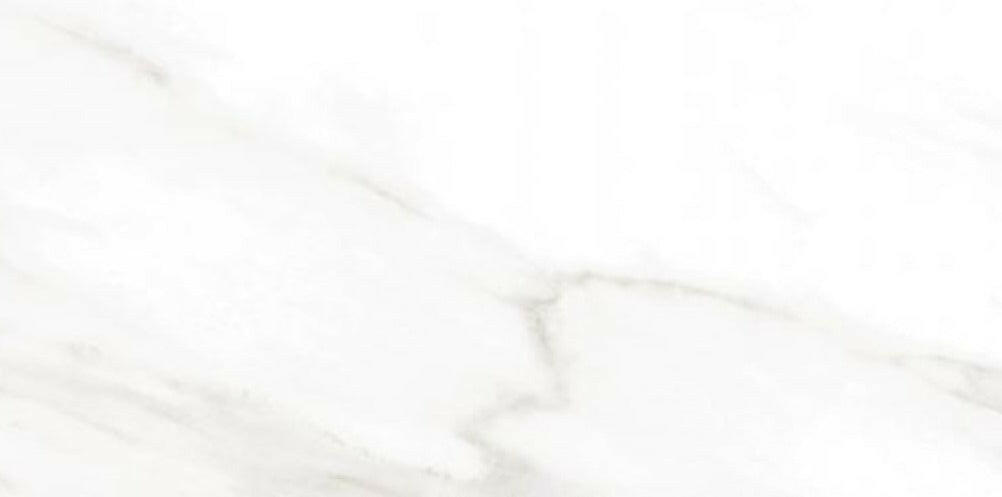 24 X 48 EC Calacatta Gold Polished Marble Look Porcelain Tile-PORCELAIN-Large Format-American Tile Depot