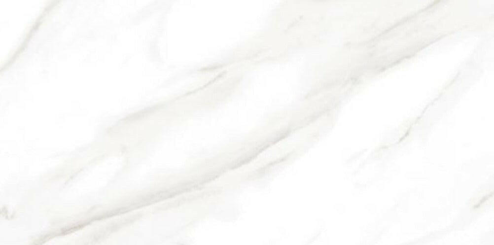 24 X 48 EC Calacatta Gold Polished Marble Look Porcelain Tile-PORCELAIN-Large Format-American Tile Depot