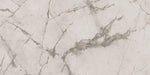 24 X 48 Epoque White Matte Marble Look Porcelain Tile-Porcelain Tile Large Formate-American Tile Depot