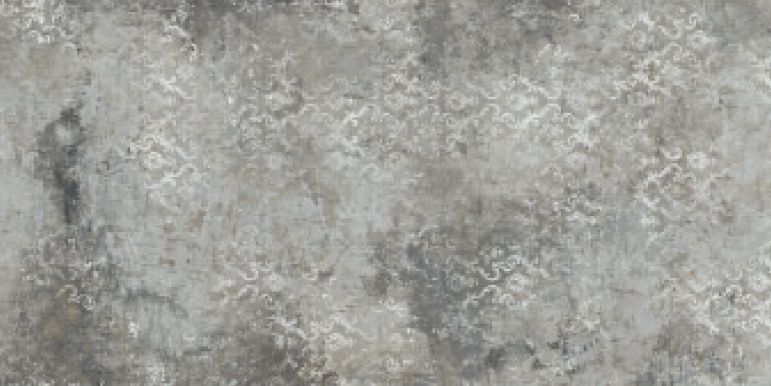 24 X 48 Grunge Smoke Matte Concrete Look Porcelain Tile-Porcelain Tile Large Formate-American Tile Depot