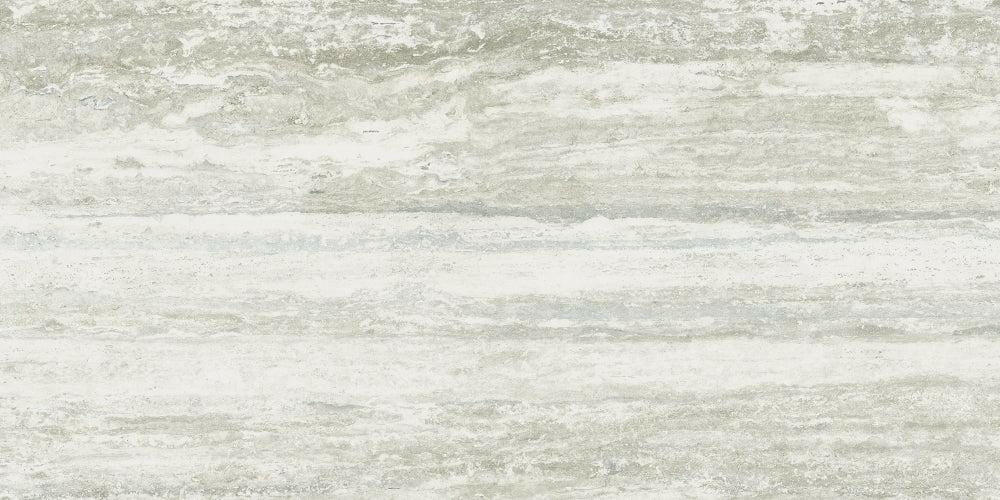 24 X 48 I-Travertini White Matte Travertine Look Porcelain Tile-PORCELAIN-Large Format-American Tile Depot