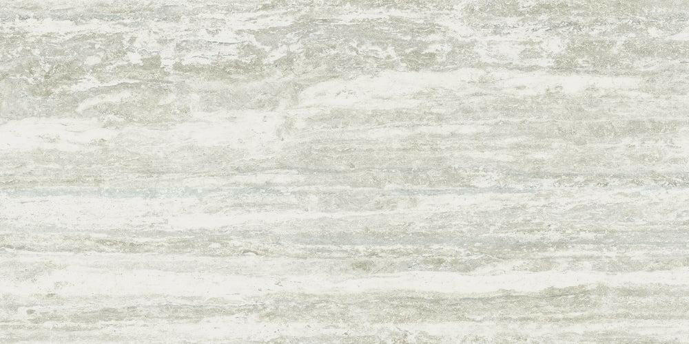 24 X 48 I-Travertini White Matte Travertine Look Porcelain Tile-PORCELAIN-Large Format-American Tile Depot