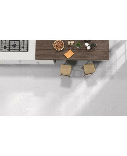 24 X 48 Kadence Perla Matte Concrete Look Porcelain Tile-Porcelain Tile Large Formate-American Tile Depot