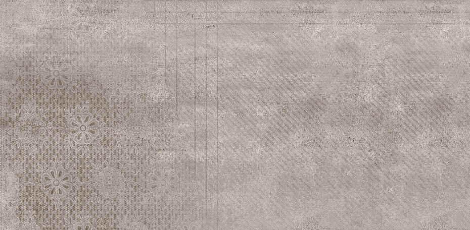 24 X 48 Lia Decor Cappuccino Textured Stone Porcelain Tile-Porcelain Tile Large Formate-American Tile Depot