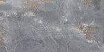 24 X 48 Marmo Metallo Grey Polished Marble Look Porcelain Tile-Porcelain Tile Large Formate-American Tile Depot