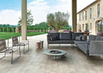 24 X 48 Matieres Sable Matte Concrete Look Porcelain Tile-PORCELAIN-Large Format-American Tile Depot