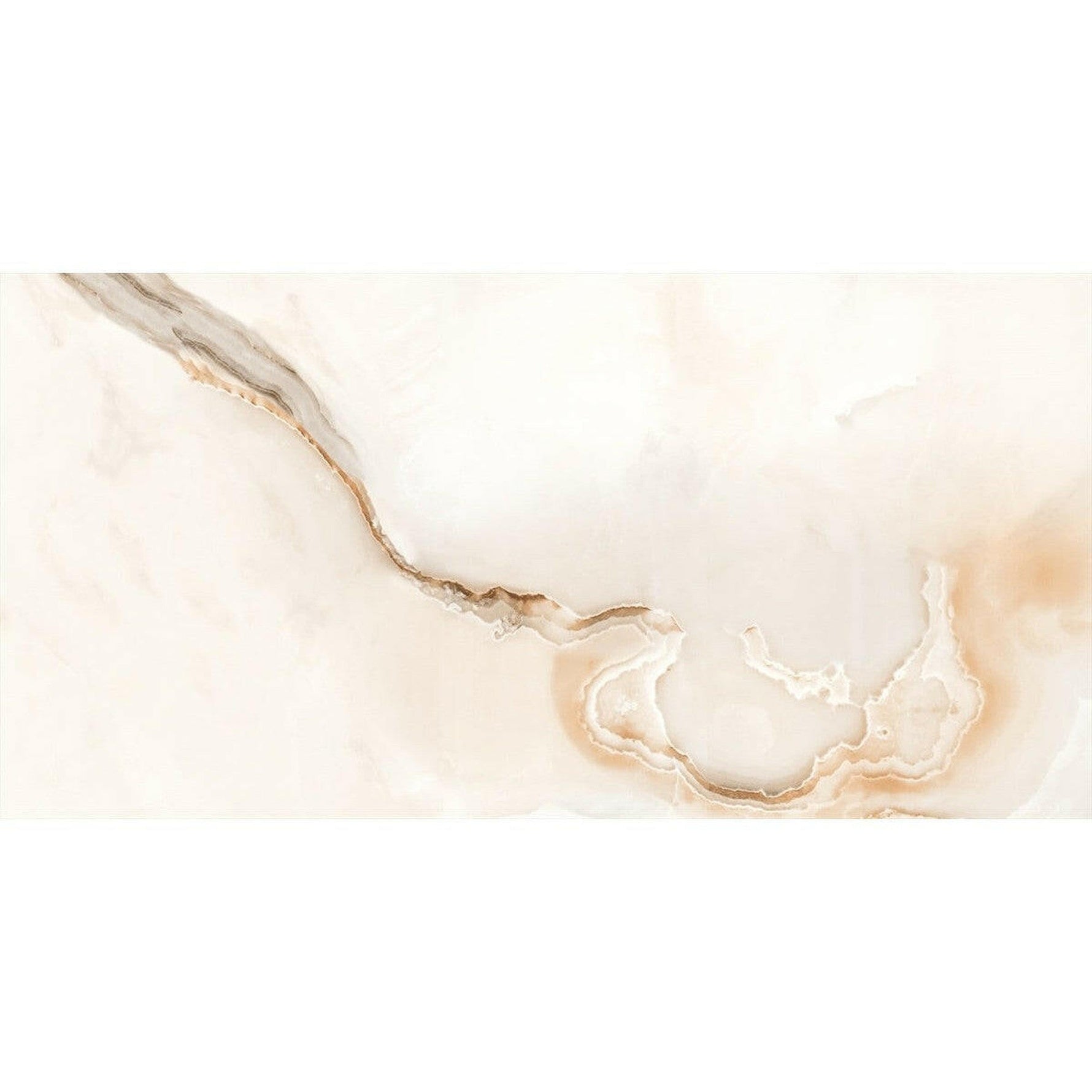 24 X 48 Onyx Moon Pearl Polished Porcelain Tile-Porcelain Tile Large Formate-American Tile Depot