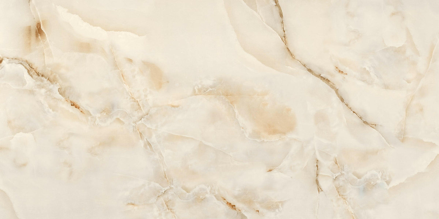 24 X 48 Onyx Pearl Polished Porcelain Tile-Porcelain Tile Large Formate-American Tile Depot