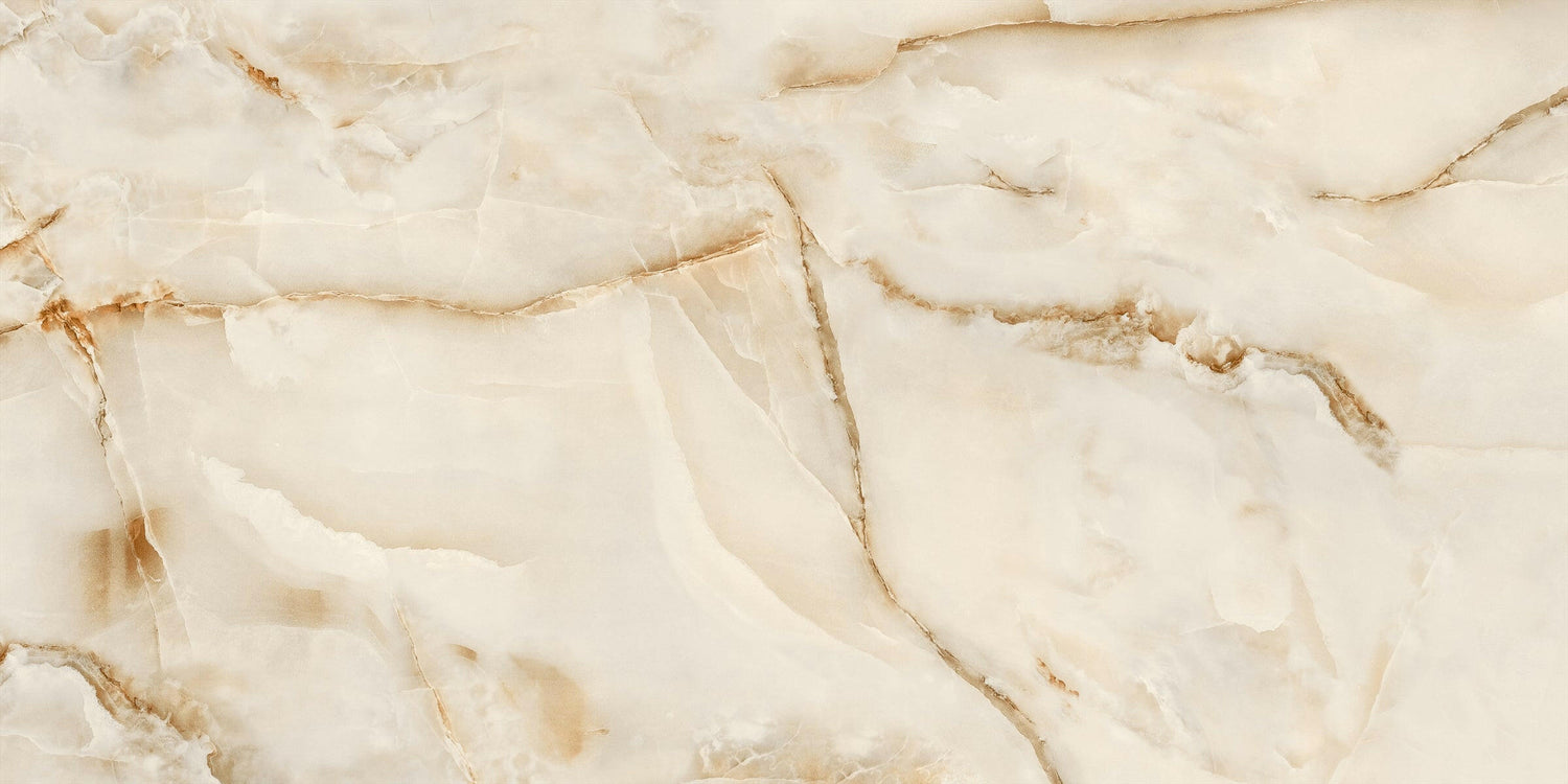 24 X 48 Onyx Pearl Polished Porcelain Tile-Porcelain Tile Large Formate-American Tile Depot