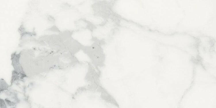 24 X 48 Origines Blanc Matte Marble Look Porcelain Tile-PORCELAIN-Large Format-American Tile Depot