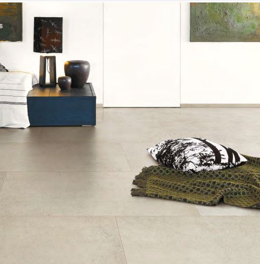 24 X 48 Pietre Almond Matte Limestone Look Porcelain Tile-PORCELAIN-Large Format-American Tile Depot