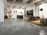 24 X 48 Prestigio Impero Lucido Polished Marble Look Porcelain Tile-PORCELAIN-Large Format-American Tile Depot