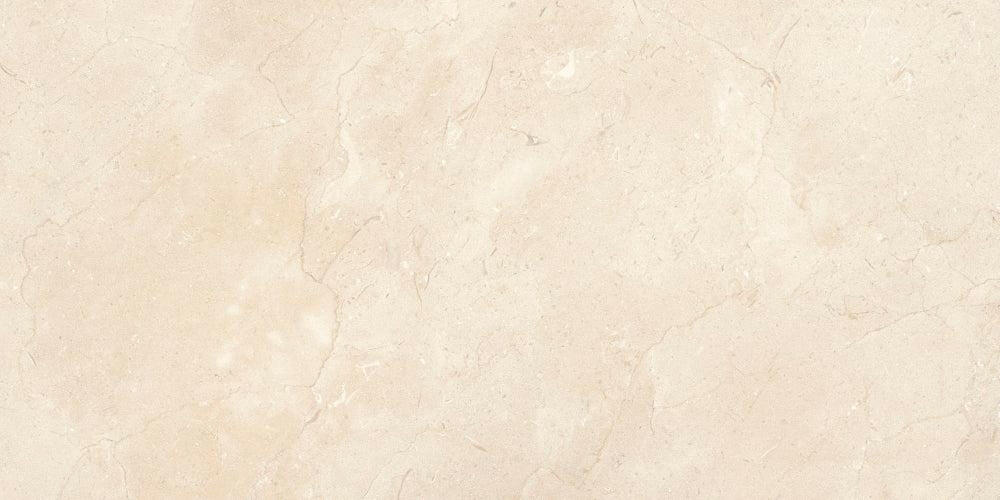 24 X 48 Prestigio Marfil Soft Matte Marble Look Porcelain Tile-PORCELAIN-Large Format-American Tile Depot