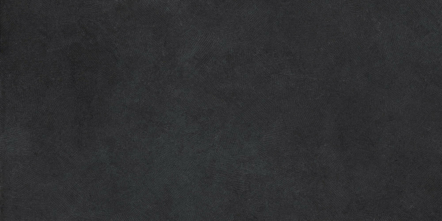 24 X 48 Stratos Anthracite Textured Porcelain Tile-Porcelain Tile Large Formate-American Tile Depot