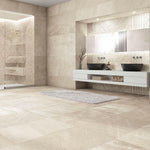 24 X 48 Sunstone Sand Lappato Stone Look Polished Porcelain Tile-PORCELAIN-Large Format-American Tile Depot