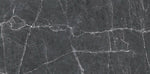 24 X 48 Terre Black Polished Marble Look Porcelain Tile-Porcelain Tile Large Formate-American Tile Depot