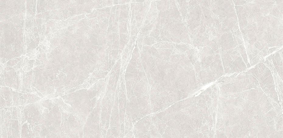 24 X 48 Terre White Polished Marble Look Porcelain Tile-Porcelain Tile Large Formate-American Tile Depot