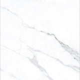 24 X 24 AGL Statuario Marble Look Matte Porcelain Tile