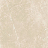 24 X 24 Dolomia Cream Luc Glossy Marble Look Porcelain Tile-PORCELAIN-Large Format-American Tile Depot