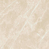 24 X 24 Dolomia Cream Nat Matte Marble Look Porcelain Tile