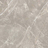 24 X 24 Dolomia Grey Nat Matte Marble Look Porcelain Tile