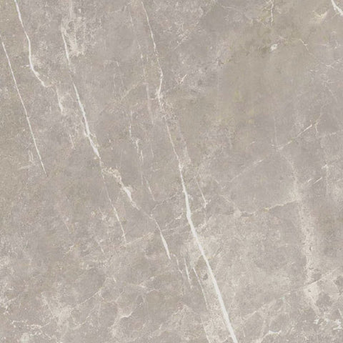 24 X 24 Dolomia Grey Nat Matte Marble Look Porcelain Tile