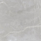 24 X 24 Luxury Amani Grey Polished Marble Look Porcelain Tile