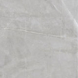 24 X 24 Luxury Amani Grey Polished Marble Look Porcelain Tile