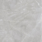 24 X 24 Luxury Amani Grey Polished Marble Look Porcelain Tile