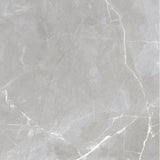 24 X 24 Luxury Amani Grey Polished Marble Look Porcelain Tile