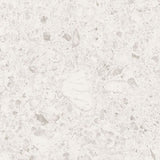 24 X 24 Orobica Bianca Matte Terrazzo Look Porcelain Tile