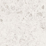 24 X 24 Orobica Bianca Matte Terrazzo Look Porcelain Tile-PORCELAIN-Large Format-American Tile Depot