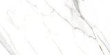 24 X 48 AGL Carrara Marble Look Matte Porcelain Tile