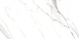 24 X 48 AGL Carrara Marble Look Polished Porcelain Tile