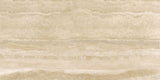 24 X 48 Appia Vein Cut Beige Matte Travertine Look Porcelain Tile