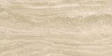 24 X 48 Appia Vein Cut Beige Polished Travertine Look Porcelain Tile