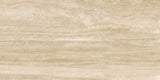 24 X 48 Appia Vein Cut Beige Matte Travertine Look Porcelain Tile