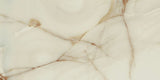 24 X 48 Bijoux Onyx Blanche Glossy Porcelain Tile