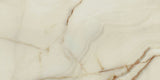 24 X 48 Bijoux Onyx Blanche Glossy Porcelain Tile