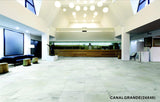 24 X 48 CanalGrande Lux Polished Marble Look Porcelain Tile