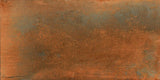 24 X 48 Dripart Copper Matte Metal Look Porcelain Tile-PORCELAIN-Large Format-American Tile Depot