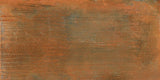 24 X 48 Dripart Copper Matte Metal Look Porcelain Tile