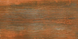 24 X 48 Dripart Copper Matte Metal Look Porcelain Tile